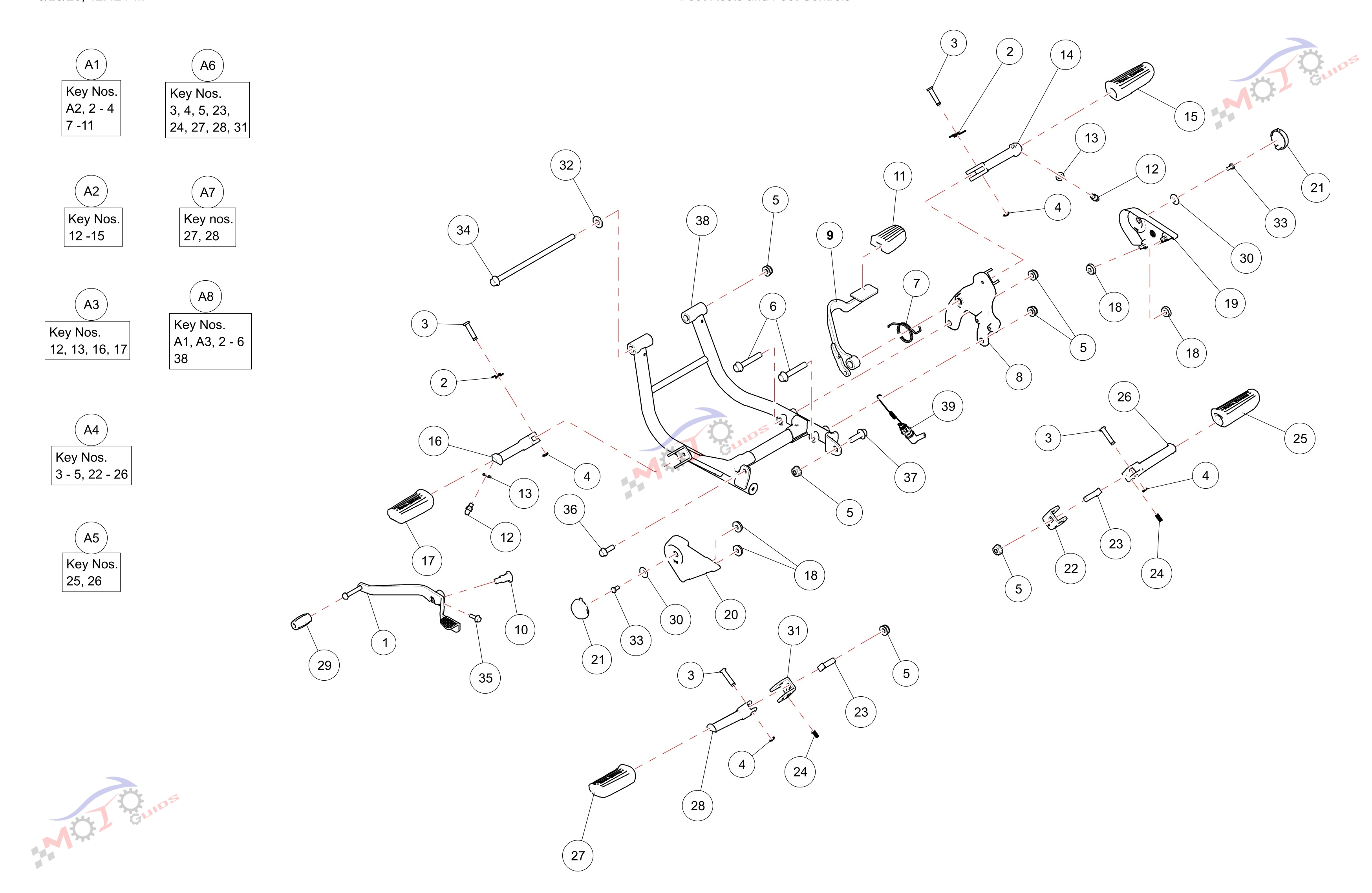 Frame Diagram